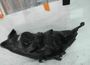 Opel astra iv j lampa przednia prawa 6
