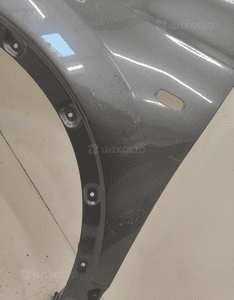 Nissan Qashqai j10 07-10 BŁOTNIK LEWY PRZÓD PRZEDNI 4