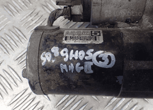 PEUGEOT 508 1.6 EHDI ROZRUSZNIK 9663528880-01 RADOM 2