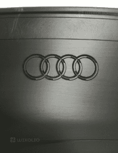 Audi A4 B9 allroad listwa nakładka błotnika tył tylna prawa oryginał 9