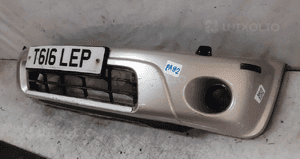 Zderzak przód przedni honda cr-v i 1 spryskiwacze lamp xenon złoty 3