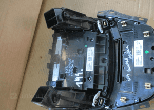 Wyświetlacz radia panel klimatyzacji opel insignia a lift 26202393 26202384 3