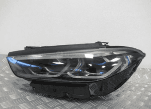 Lampa przednia przód lewa bmw 8 G14 G15 full led laser 8739605 2018- 6