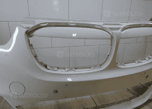 Zderzak bmw X1 F48 lift m-pakiet przód przedni 8059891 llu 4