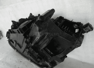 Audi Q5 ii 80A matrix lampa przednia prawa 10