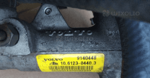 Volvo 850 pompa hamulcowa 9140448 2