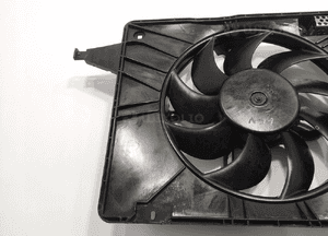 Wentylator chłodnicy obudowa nissan qashqai i J10 1.5 dci 21483JD20B 06-09 9