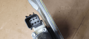 Mechanizm podnośnik szyby lewy tył Ford Focus MK3 BM51-A27001-BA 3