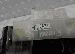 Przełącznik zespolony mazda 5 17E419 3