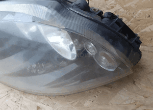 Lampa przód przednia lewa seat ibiza iii 3 lift oryginał wysyłka! 3