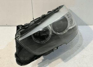 BMW 5 GT F07 Lampy L/P Xenon kompletne - 15212 5