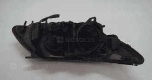 Lampa przednia lewa saab 9-3 ii lift 11