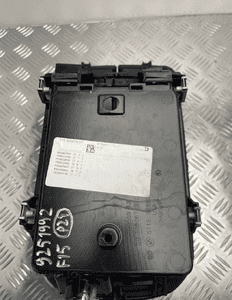Bmw X5 F15 podłokietnik schowek tunelu 9251992 6