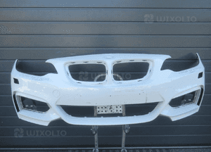 Zderzak przedni przód bmw 2 F22 F23 m-pakiet 51118055299 2013-2017 1