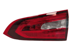 Mercedes b klasa W247 247 lampa tył tylna prawa 1