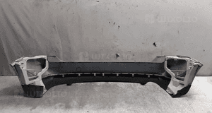 Zderzak tył tylny do ford c max c-max Z3 błękitny 5