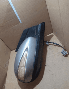 Lusterko prawe prawy prawa  NH700M 9 pin honda civic VIII,8UFO 4