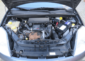 Pompa wspomagania ford fiesta MK6 fusion 1.4 tdci 68 km 2002- 5