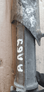 Maglownica przekładnia kierownicza Mercedes W169 1694602100 6