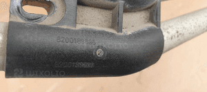 Przewody rurki nagrzewnicy Renault Espace IV 8200189695 8200189693 7