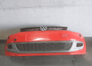 ZDERZAK PRZÓD VW POLO 08-14 6R0 1