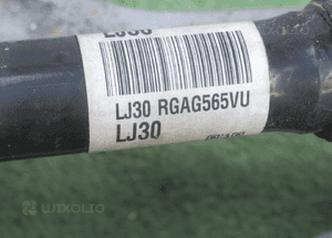 Półoś przednia przód lewa kia stinger 3.3 V6 benzyna 4x4 49500-J5300 3