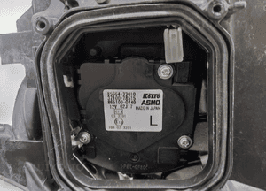 Lampa lewa lewy przód przednia xenon lexus LS4 LS460 ls 460 2006-2010 11