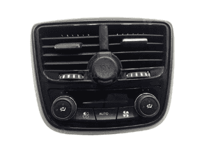 Panel klimatyzacji nawiewu tył peugeot 508 i 96773953XT 2010-2014 1