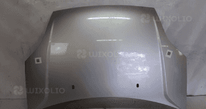 Maska pokrywa silnika ford fiesta MK.6 6 vi 62 srebrna 1