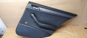 Boczek tapicerka prawy tył BMW 3 E46 Sedan 2