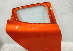 Drzwi prawe tylne prawy tył renault clio v 5 19- 1