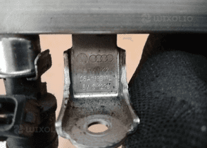 Listwa wtryskowa wtryski Seat Leon 1.8 20V 06A133317L 06A133035 06A906031D 5