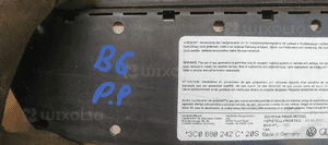 Poduszka fotela pasażera prawa AIRBAG VW Passat B6 3C0880242C 5