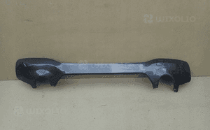Spoiler dokładka tył bmw X3 G01 m pakiet 1