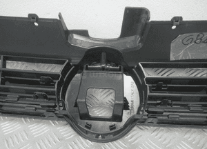 Grill grill atrapa vw golf vii 7 lift 5G0 2016-2020 10