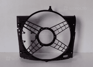 BMW 3 E46 Osłona Wentylatora 7790897 - 6110 1