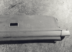 Roleta Bagażnika VW PASSAT B6 Oryginał Wysyłka! 3