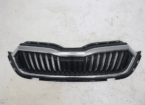 Skoda octavia 4 grill atrapa chłodnicy kratka 2