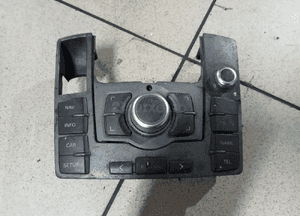 panel radia mmi audi a 6 c 6 4f1919610k 1