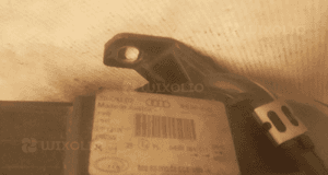 Przod przednia lampa lewa audi A6 B6 cabrio 6