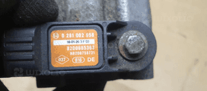 Czujnik ciśnienia MAP sensor konwerter Renault Laguna III 2.0 DCI 8200598021 8200685363 4