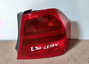 Lampa tylna tył prawa bmw E90 sedan oryginał wysyłka! 1