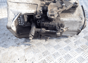 SKRZYNIA BIEGÓW PEUGEOT CITROEN 20EA07  1.6 E-HDI 3