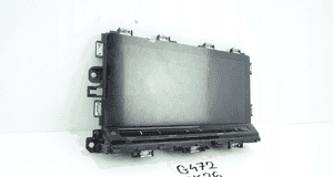 VW GOLF VIII 2019- WYŚWIETLACZ MODUŁ NAWIGACJA 5H0919605 2