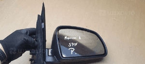 Lusterko prawe 5pin 5 pinów Europa Opel Meriva A I Nowe 8