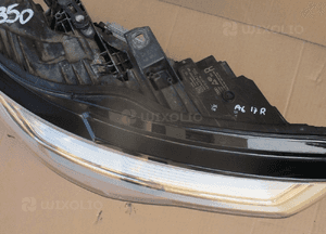 Lampa przednia przód prawa audi A6 C7 4G0941034J 3