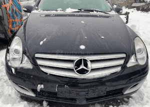 MERCEDES R 251 blotnik maska  xenon lampa drzwi klapa 1
