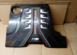 Osłona pokrywa silnika carbon BMW M5 G30 F90 4.4 V8 M-Power 8058667 1