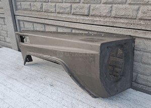 Mercedes g-klasa W463 błotnik przedni prawy 4
