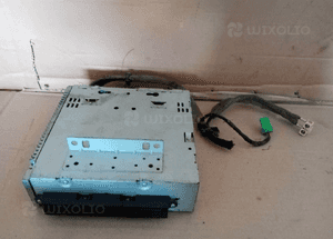 Radio radioodtwarzacz Volvo S40 V50 30732851AA 1